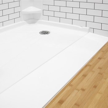 Accessible bathroom