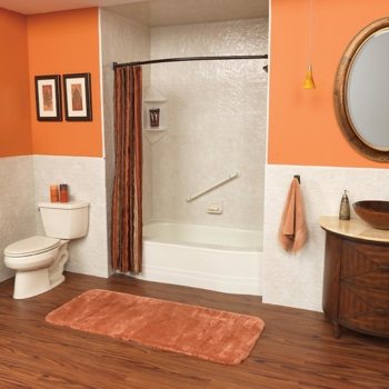 Tub liner installation