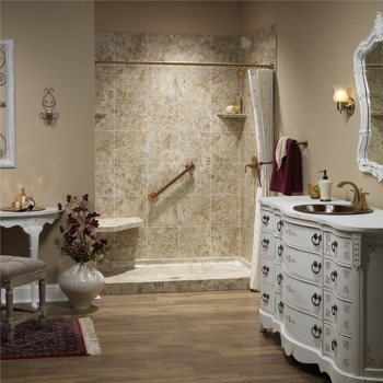 Bathroom remodel