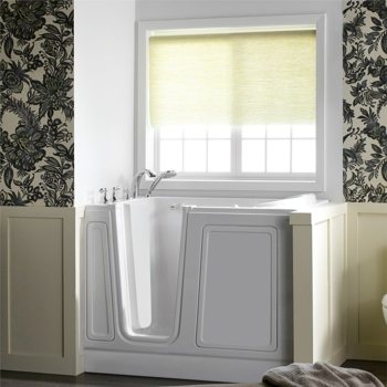 Walk-in tub