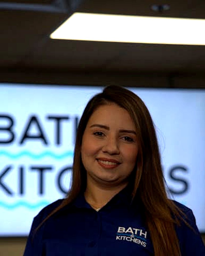 Isabella Andreatta, Accounting Department at Bath & Kitchens