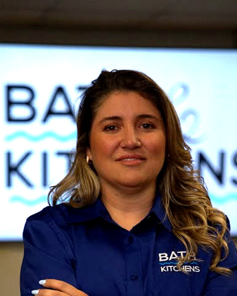 Lohana Pantale&atilde;o, Project Manager at Bath & Kitchens