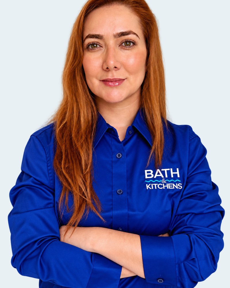 Maressa Afiune, CEO at Bath & Kitchens