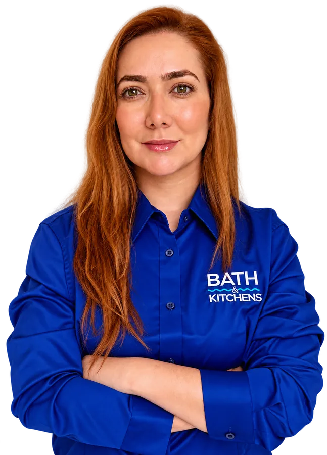 Maressa Afiune, CEO at Bath & Kitchens