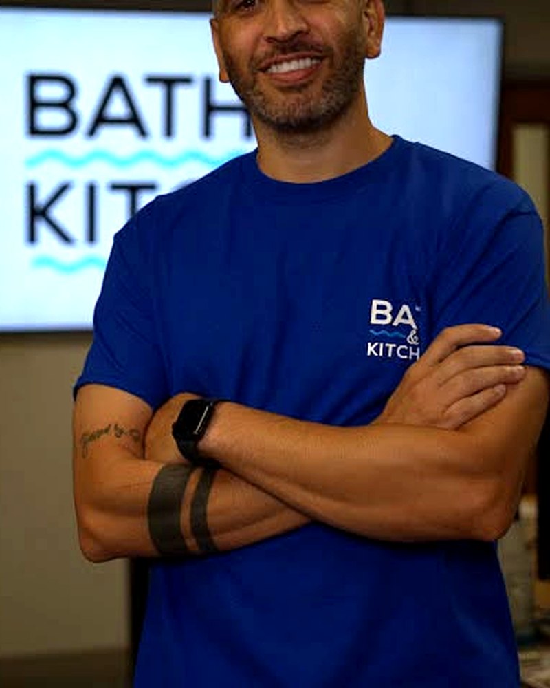 Wanderson Silva, Supervisor at Bath & Kitchens
